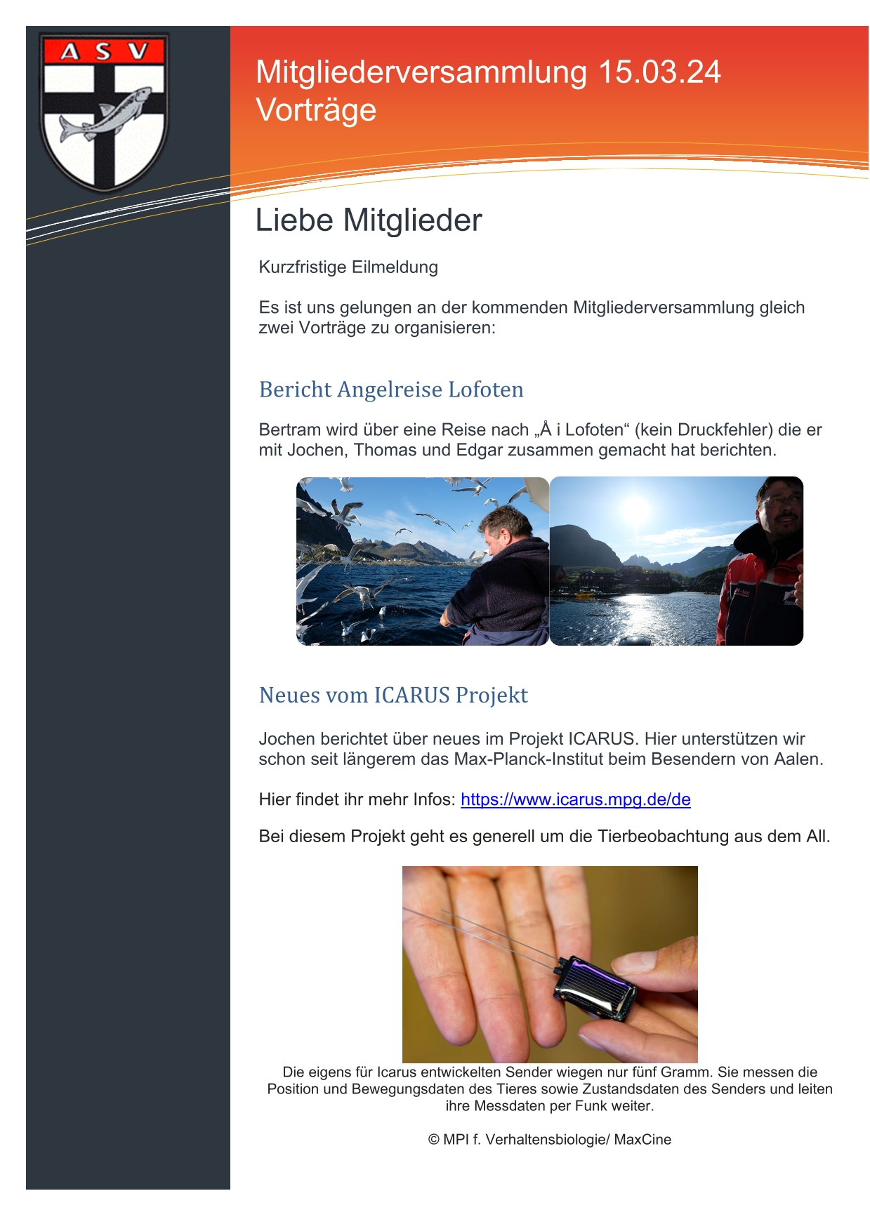 240311 Mitgliederversammlung Aushang 1