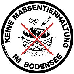 Logo keine Massentierhaltung