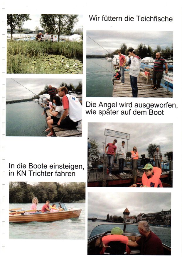 Projekt Regenbogenschule