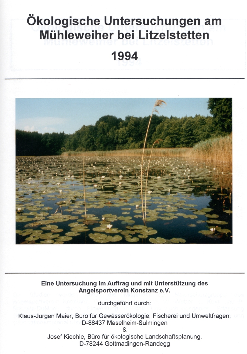 1994 Muehlenweiher
