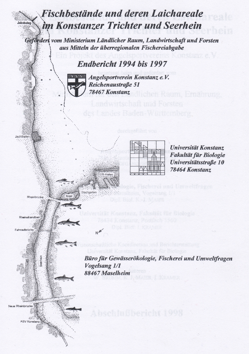 1997 Seerhein Trichter