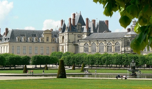 fontainebleauschloss